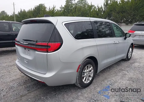 2026 Chrysler Pacifica Select from USA, damaged, VIN 2C4RC1BG8TR191580